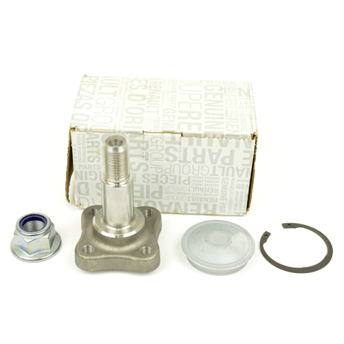Fuzeta spate Logan Facelift 1.6 16v ORIGINAL - Apasa pe imagine pentru inchidere