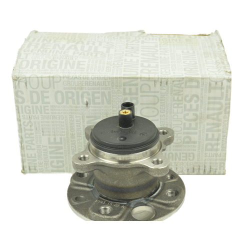 Butuc roata spate Sandero 3 - 1.0 TCe ORIGINAL - Apasa pe imagine pentru inchidere