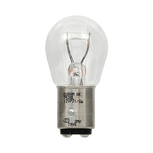 Bec P21/5W 12V 21/5W BAY15d (10 bucati) OSRAM - Apasa pe imagine pentru inchidere