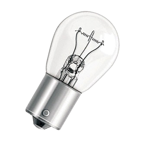 Bec P21W 12V 21W BA15s (10 bucati) OSRAM - Apasa pe imagine pentru inchidere