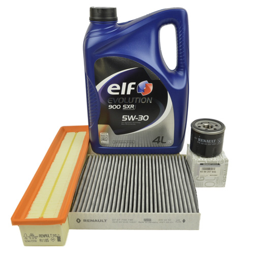 Pachet Revizie (f polen CA) Sandero 2 - 1.2 16v ORIGINAL - Apasa pe imagine pentru inchidere