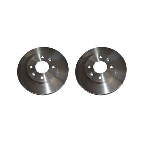 Set discuri frana (280 mm) Dokker 1.5 dCi PREMIERE - Apasa pe imagine pentru inchidere