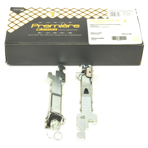 Set reglaj saboti (pt. sistem franare BOSCH) Logan 1 - 1.6 16v PREMIERE - Apasa pe imagine pentru inchidere