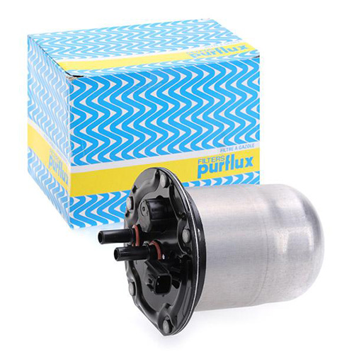 Filtru motorina Duster 1 - 1.5 dCi PURFLUX - Apasa pe imagine pentru inchidere