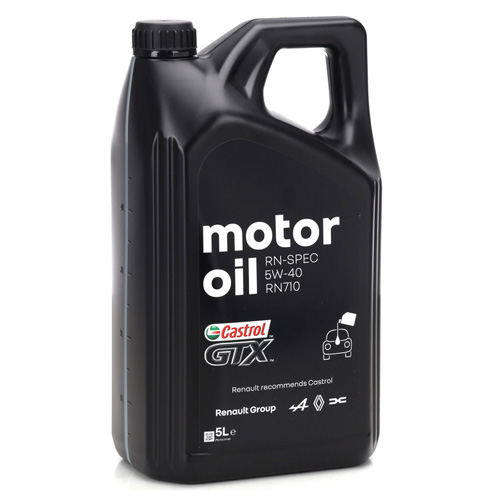 ULEI RENAULT GTX 5W40 RN710 5L - Apasa pe imagine pentru inchidere