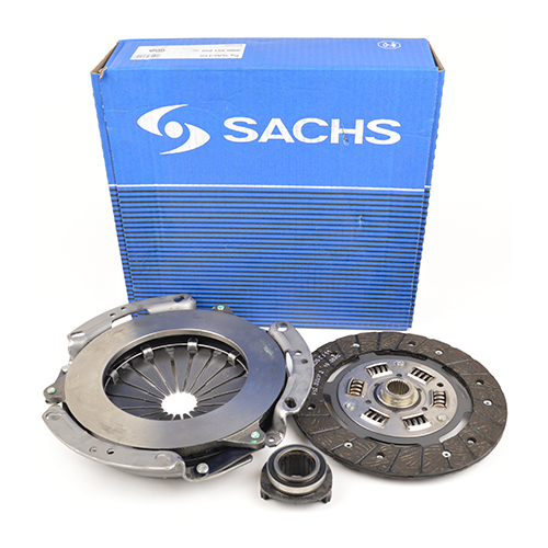 Kit ambreiaj Logan 1 - 1.6 16v SACHS - Apasa pe imagine pentru inchidere