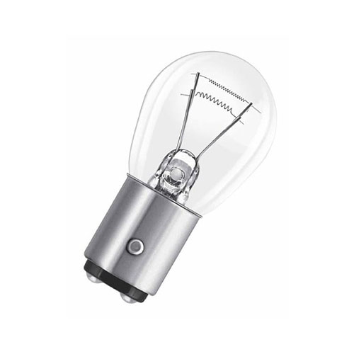 Bec stop frana 12V P21/5W BAY15D (10 bucati) SCT - Apasa pe imagine pentru inchidere