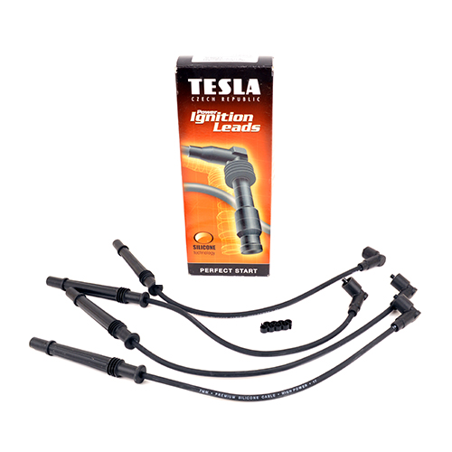 Set fise bujii Sandero 2 - 1.2 16v TESLA - Apasa pe imagine pentru inchidere