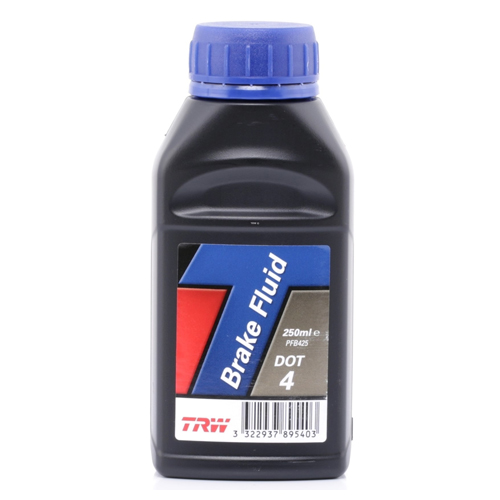 Lichid frana 0.25L DOT 4 TRW - Apasa pe imagine pentru inchidere