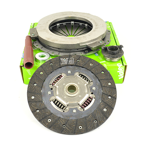 Kit ambreiaj Sandero 1 - 1.5 dCi VALEO - Apasa pe imagine pentru inchidere