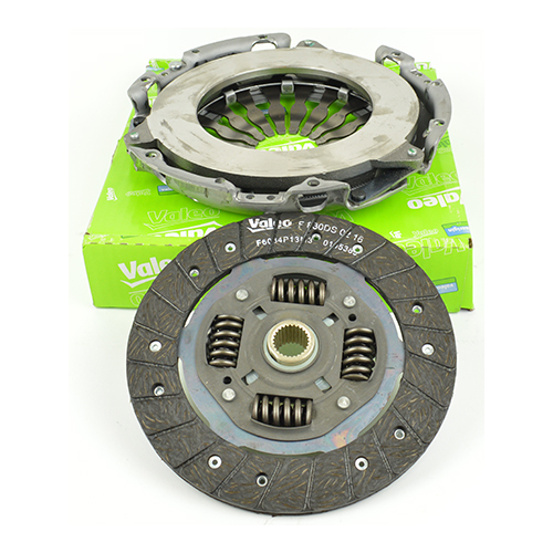 Kit ambreiaj (placa + disc) Logan MCV 1.6 16v VALEO - Apasa pe imagine pentru inchidere